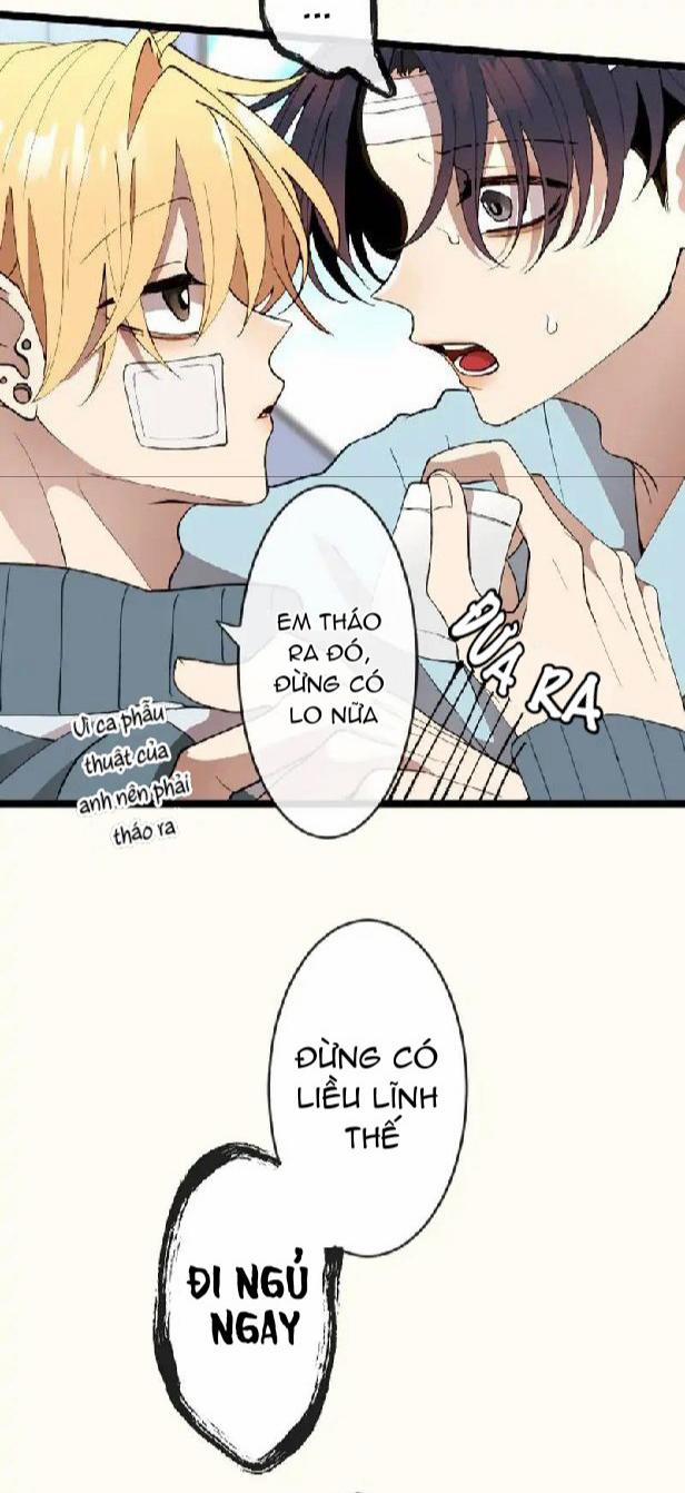 Kẻ Theo Dõi Biến Thái Của Tôi 62 trang 17