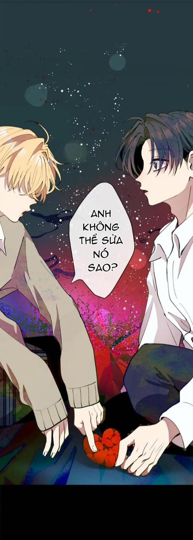 Kẻ Theo Dõi Biến Thái Của Tôi 62 trang 3