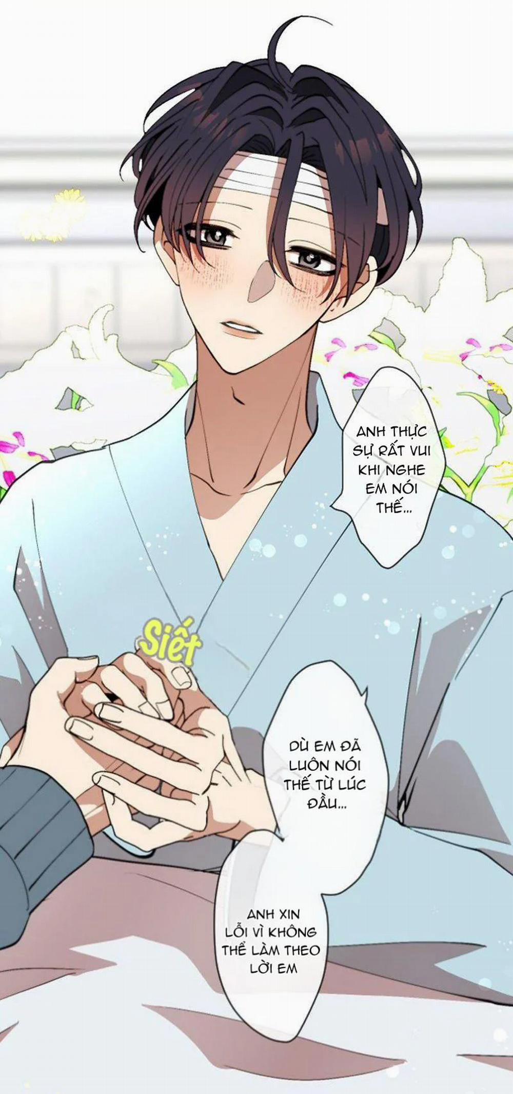 Kẻ Theo Dõi Biến Thái Của Tôi 63 trang 2