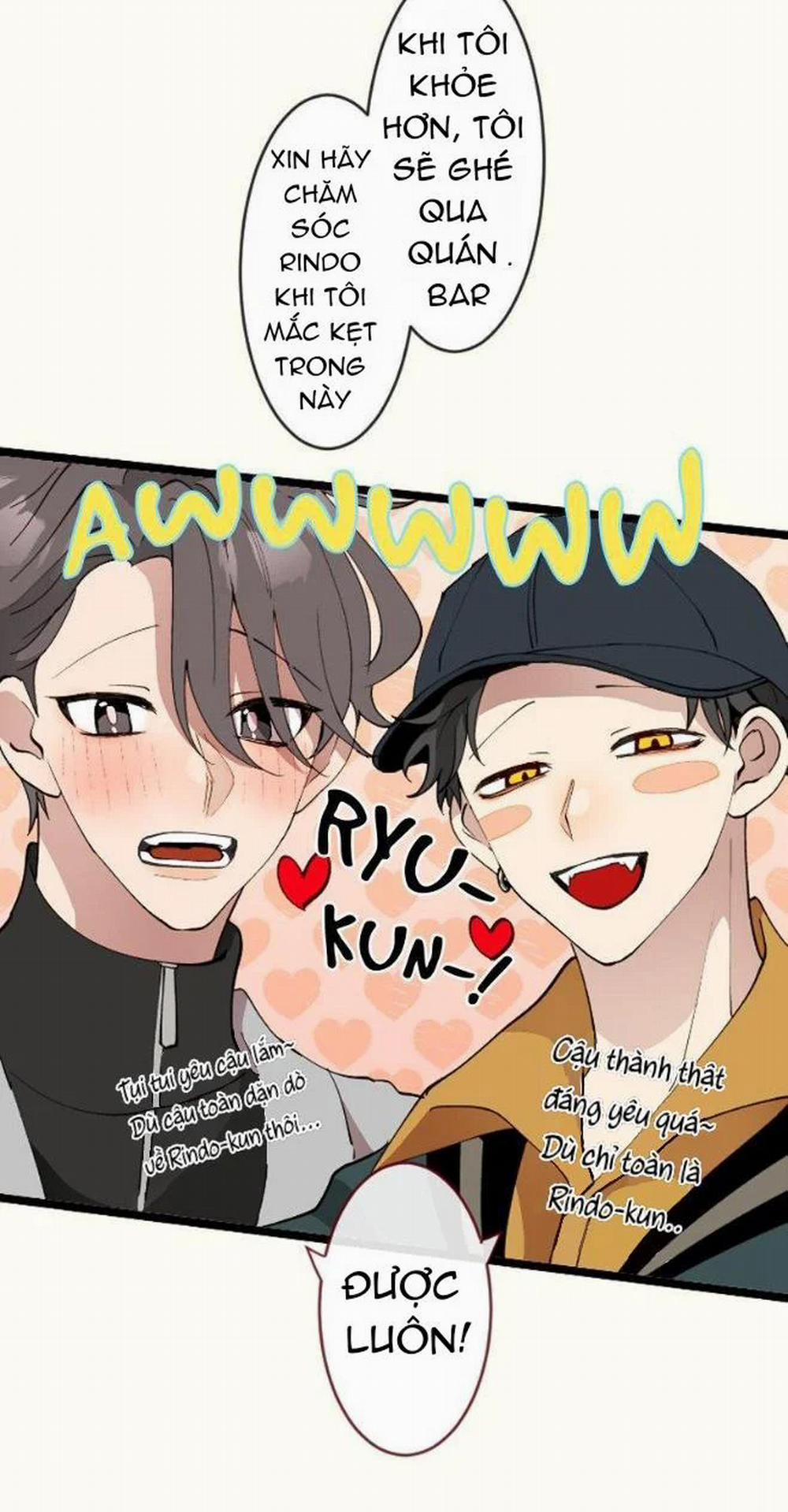 Kẻ Theo Dõi Biến Thái Của Tôi 63 trang 21