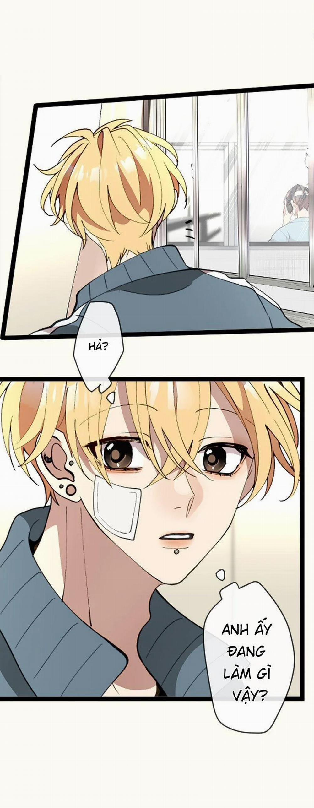 Kẻ Theo Dõi Biến Thái Của Tôi 63 trang 24