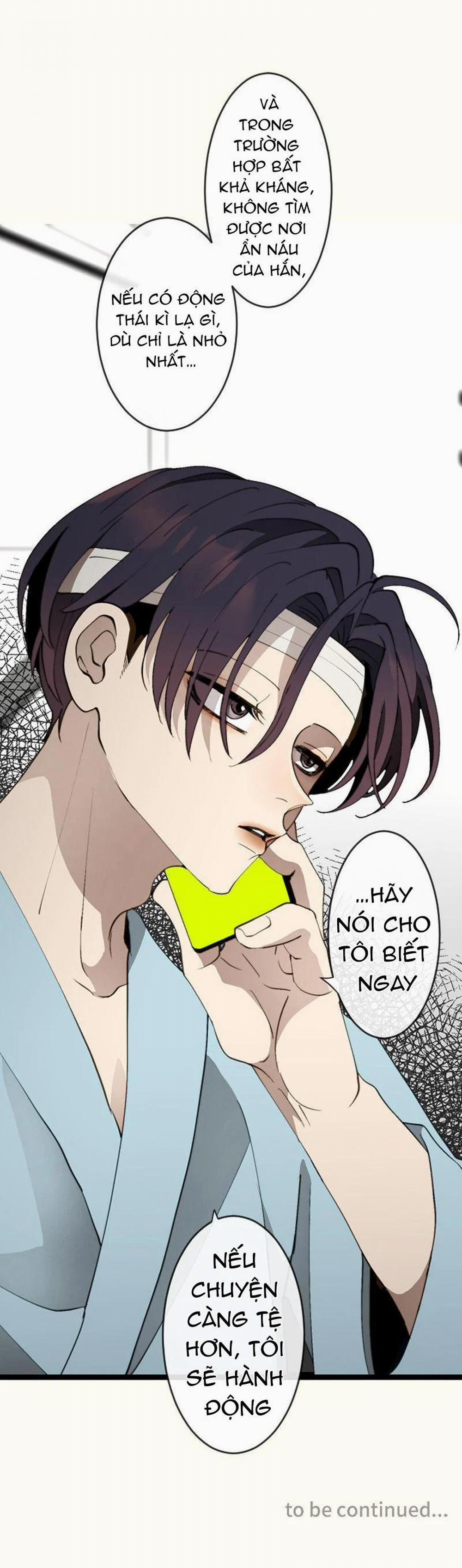 Kẻ Theo Dõi Biến Thái Của Tôi 63 trang 25