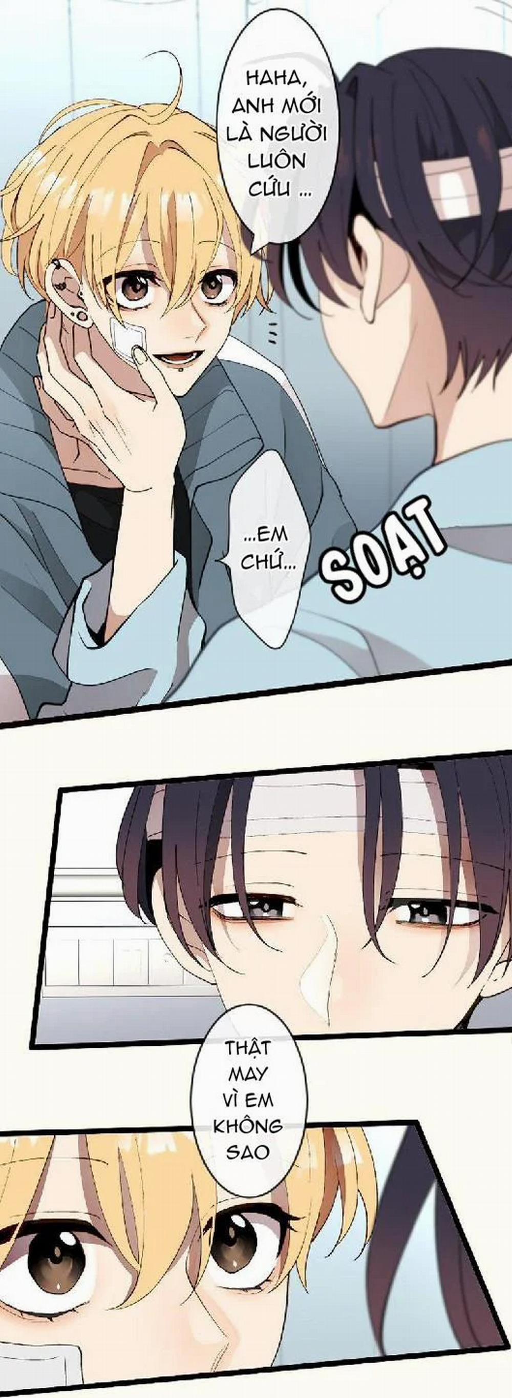 Kẻ Theo Dõi Biến Thái Của Tôi 63 trang 5