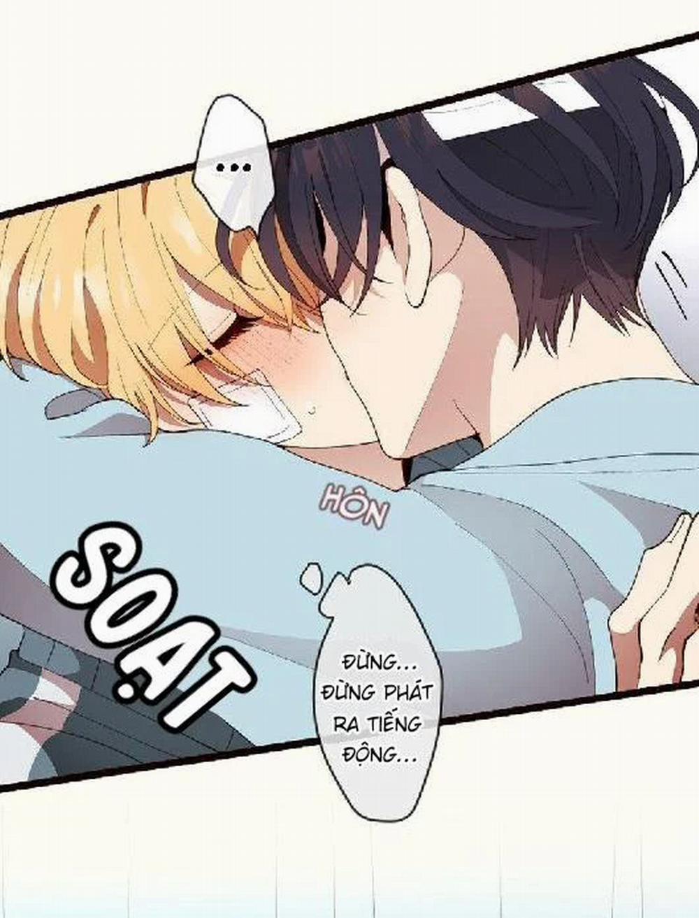 Kẻ Theo Dõi Biến Thái Của Tôi 63 trang 7