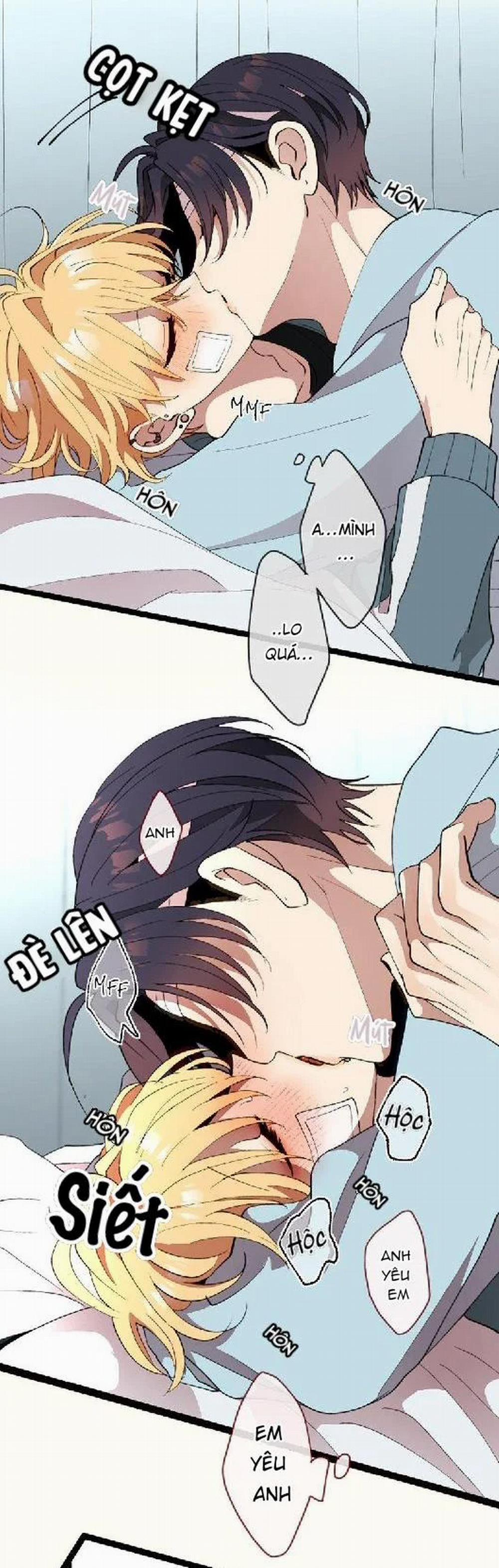 Kẻ Theo Dõi Biến Thái Của Tôi 63 trang 8