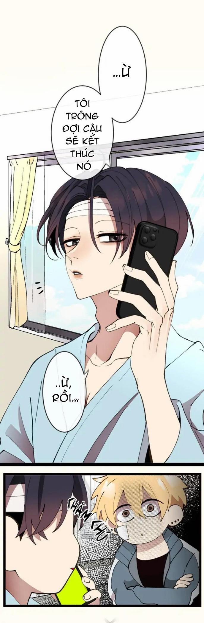 Kẻ Theo Dõi Biến Thái Của Tôi 64 trang 1