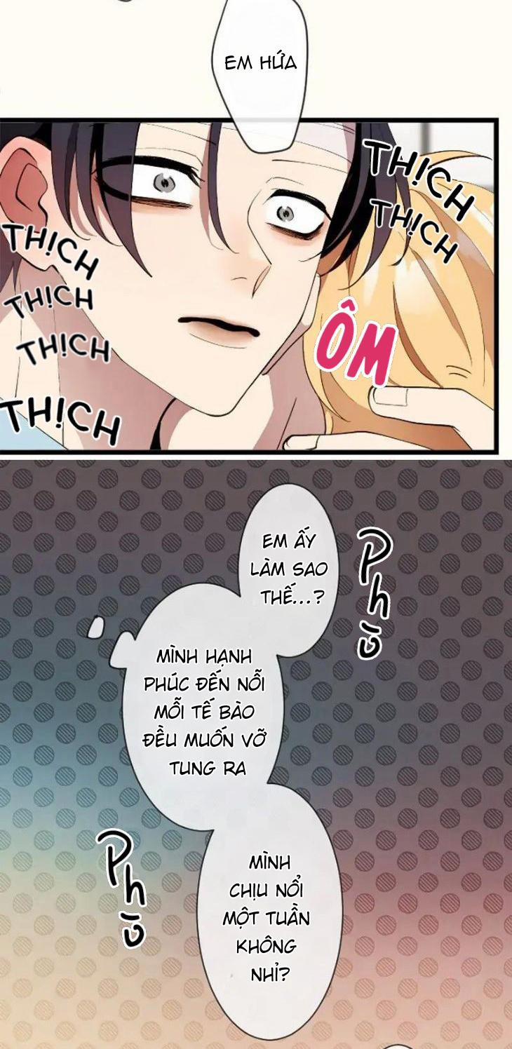 Kẻ Theo Dõi Biến Thái Của Tôi 64 trang 10