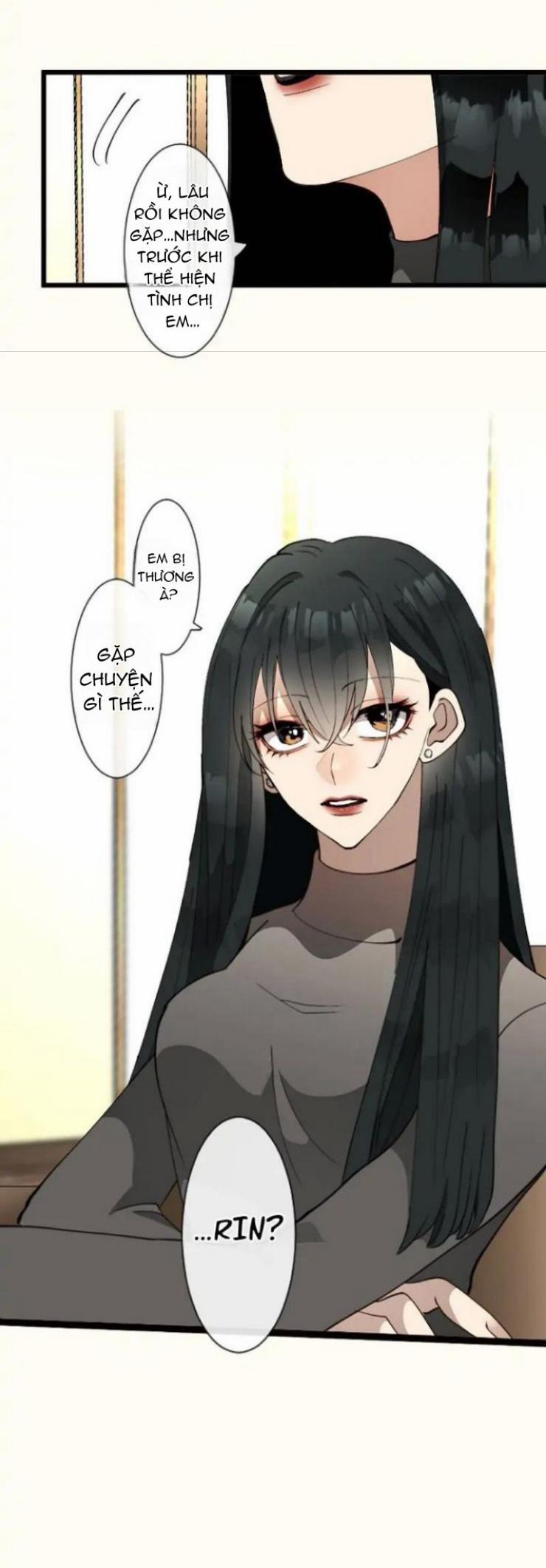 Kẻ Theo Dõi Biến Thái Của Tôi 64 trang 16
