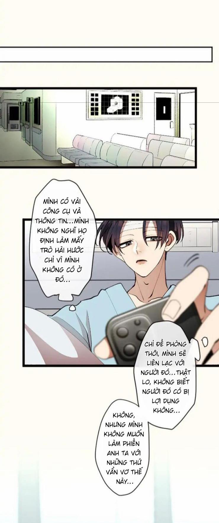 Kẻ Theo Dõi Biến Thái Của Tôi 64 trang 17