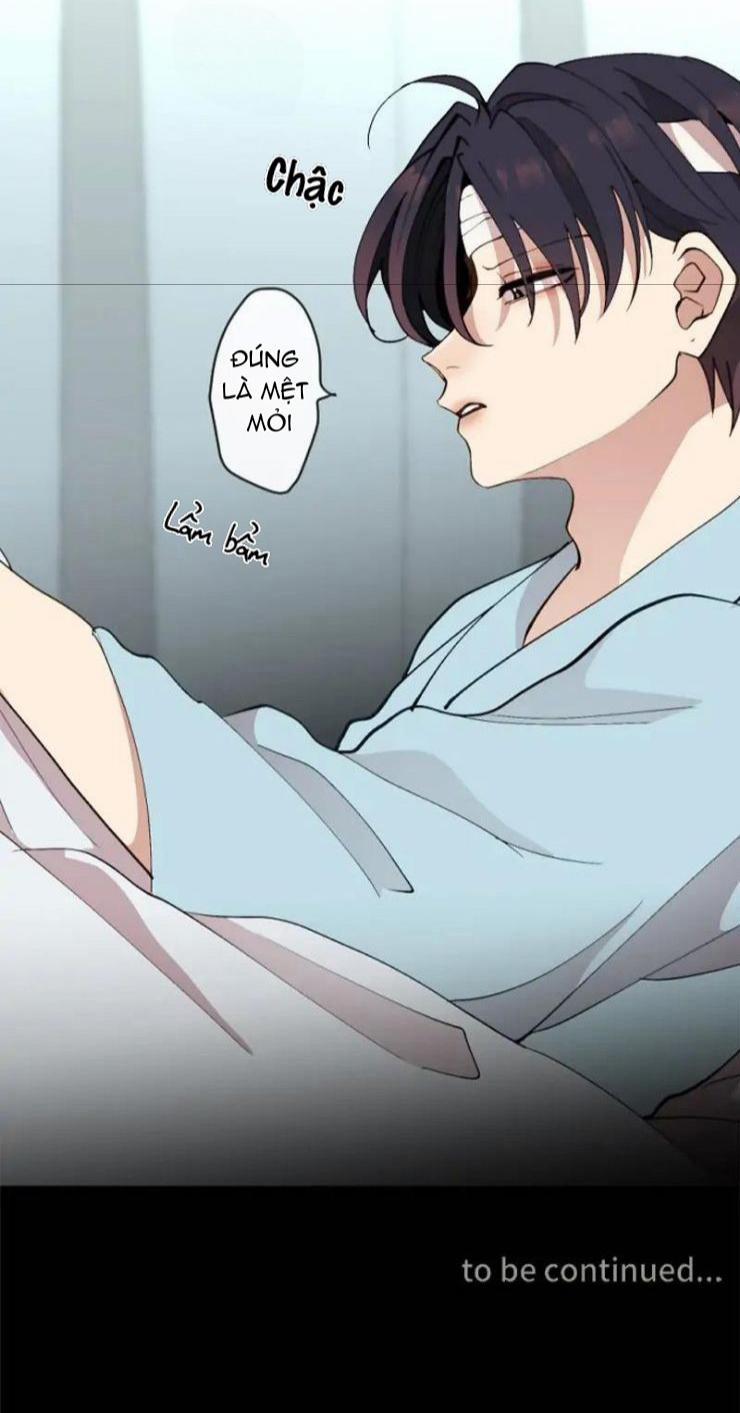 Kẻ Theo Dõi Biến Thái Của Tôi 64 trang 18