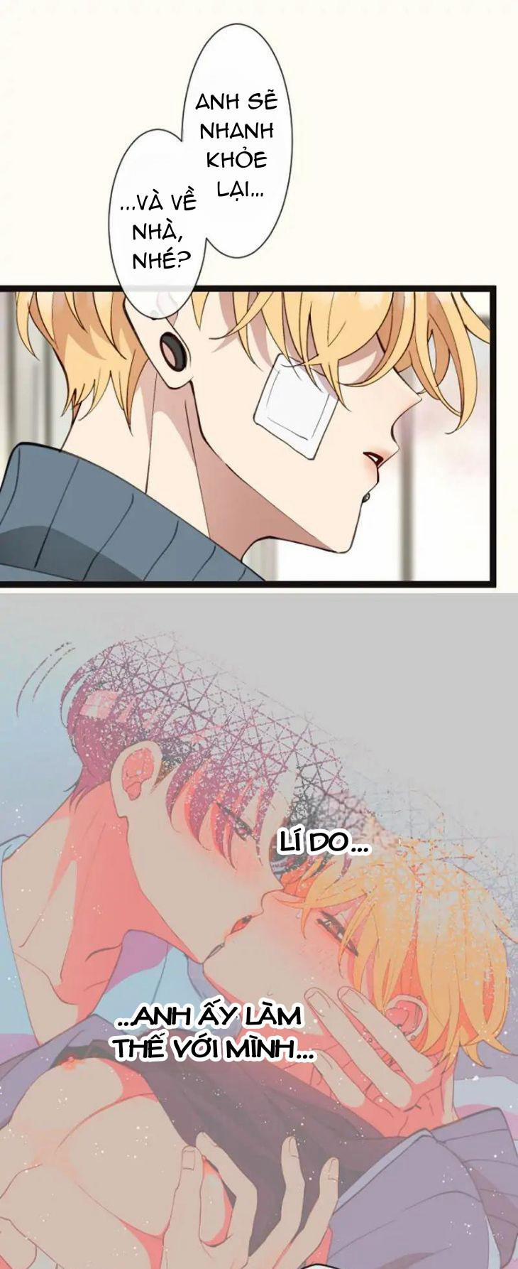Kẻ Theo Dõi Biến Thái Của Tôi 64 trang 6