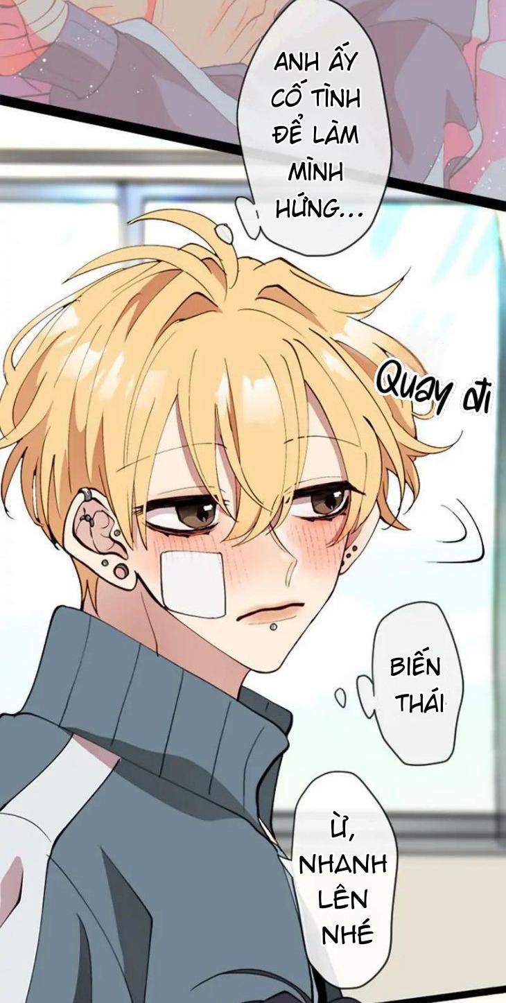 Kẻ Theo Dõi Biến Thái Của Tôi 64 trang 7