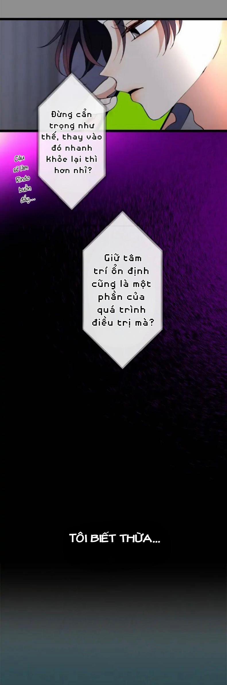 Kẻ Theo Dõi Biến Thái Của Tôi 65 trang 21