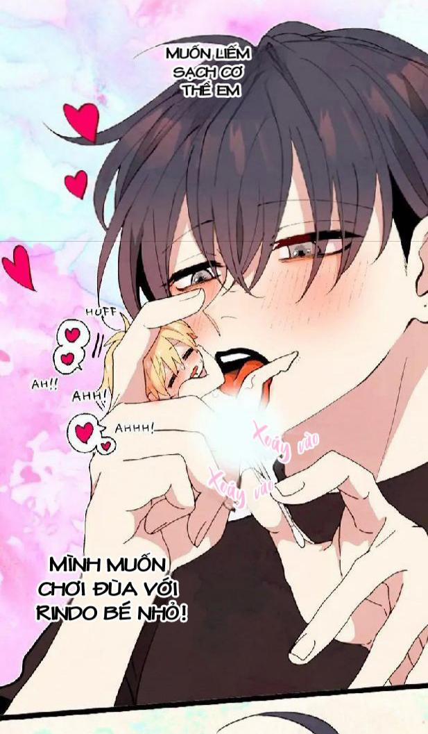 Kẻ Theo Dõi Biến Thái Của Tôi 65 trang 27
