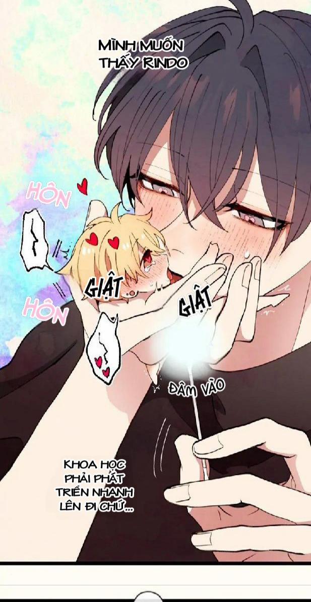 Kẻ Theo Dõi Biến Thái Của Tôi 65 trang 28