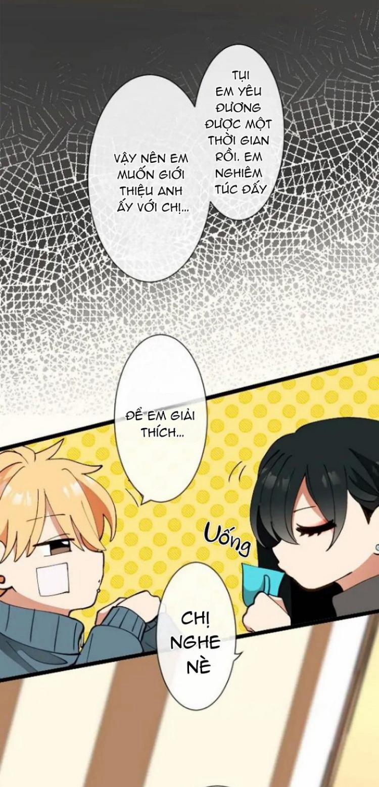 Kẻ Theo Dõi Biến Thái Của Tôi 65 trang 9