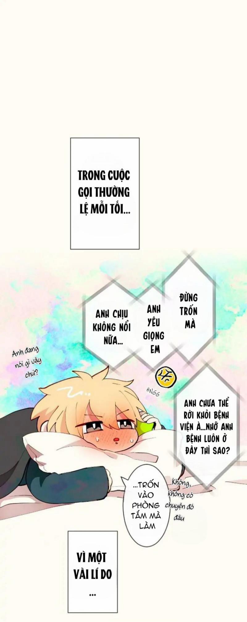 Kẻ Theo Dõi Biến Thái Của Tôi 66 trang 0