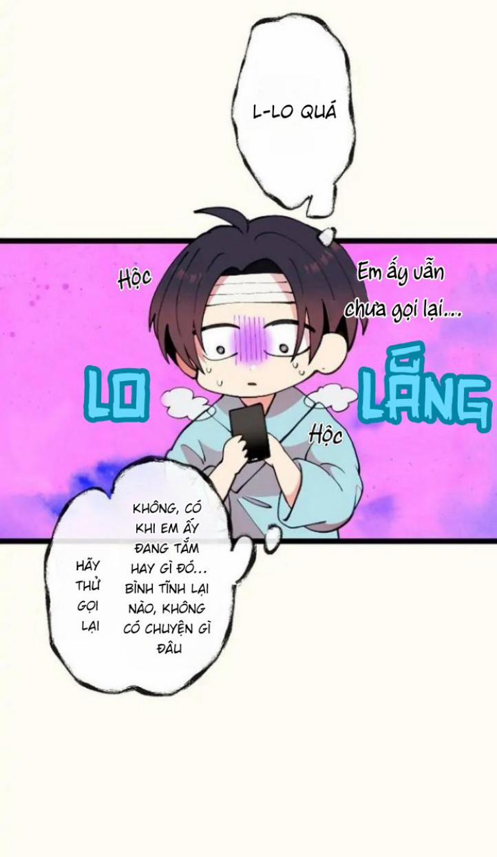 Kẻ Theo Dõi Biến Thái Của Tôi 66 trang 12