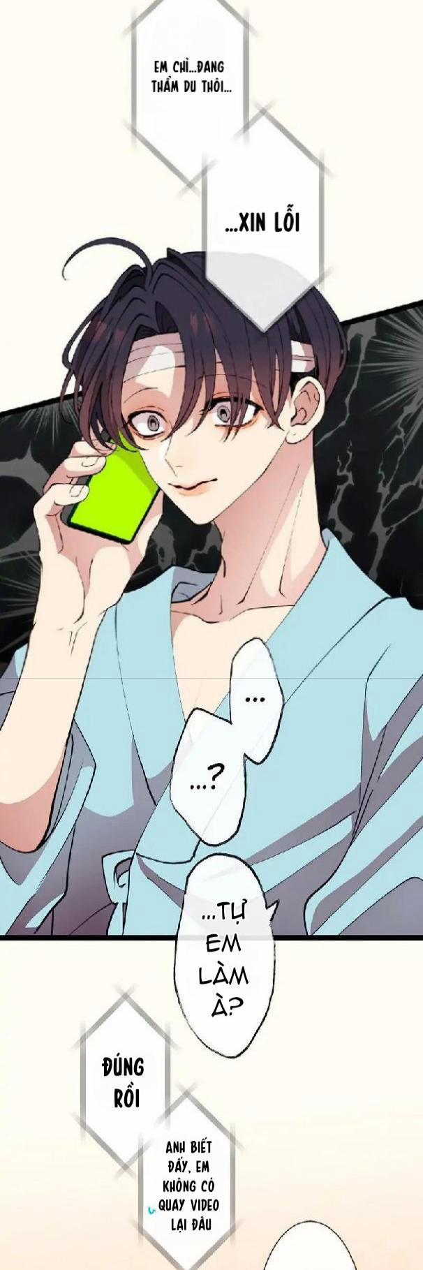 Kẻ Theo Dõi Biến Thái Của Tôi 66 trang 18
