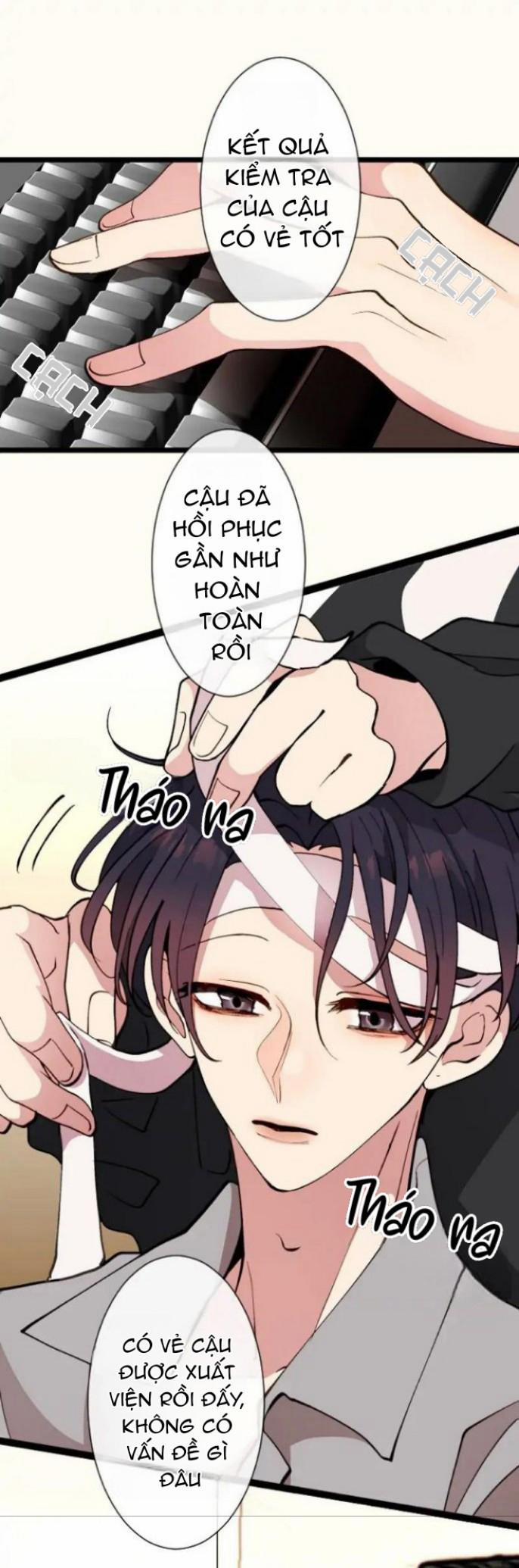 Kẻ Theo Dõi Biến Thái Của Tôi 66 trang 27