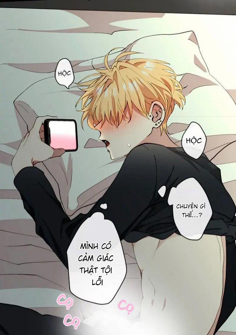 Kẻ Theo Dõi Biến Thái Của Tôi 66 trang 3