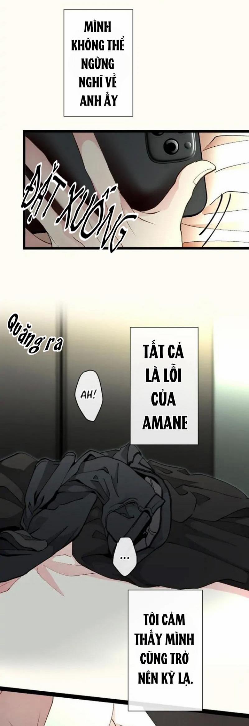 Kẻ Theo Dõi Biến Thái Của Tôi 66 trang 6