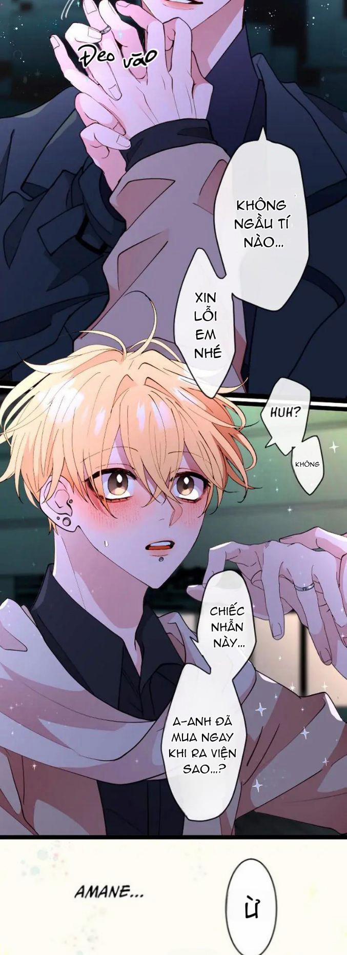 Kẻ Theo Dõi Biến Thái Của Tôi 67 trang 10