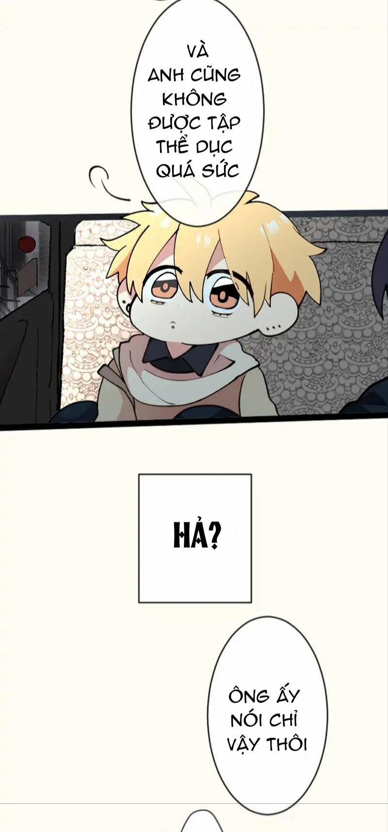 Kẻ Theo Dõi Biến Thái Của Tôi 67 trang 18
