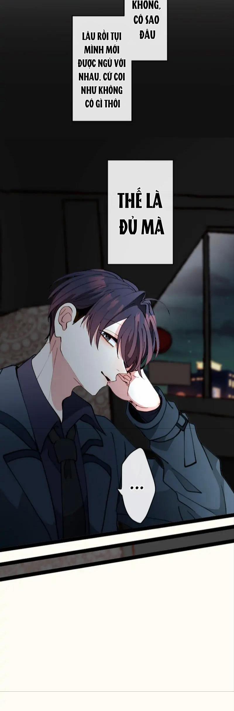 Kẻ Theo Dõi Biến Thái Của Tôi 67 trang 20