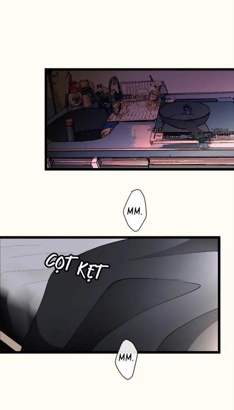 Kẻ Theo Dõi Biến Thái Của Tôi 67 trang 21
