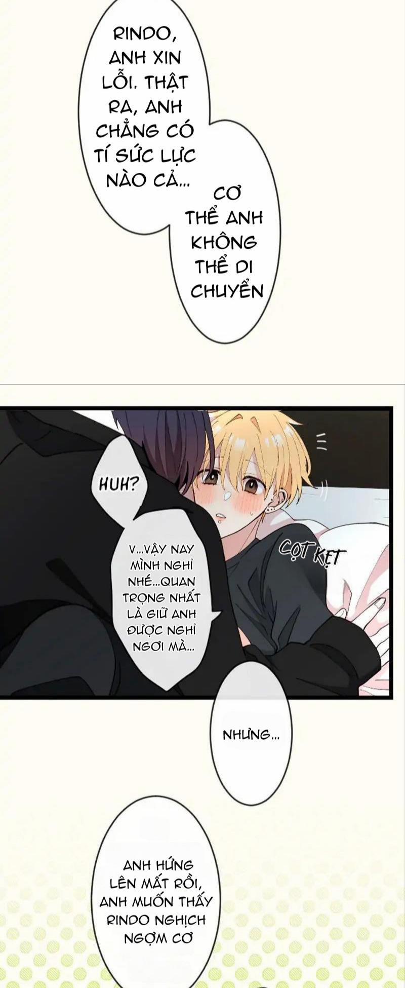 Kẻ Theo Dõi Biến Thái Của Tôi 67 trang 24