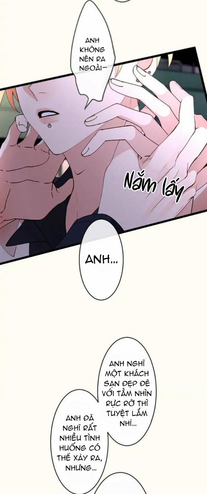 Kẻ Theo Dõi Biến Thái Của Tôi 67 trang 8