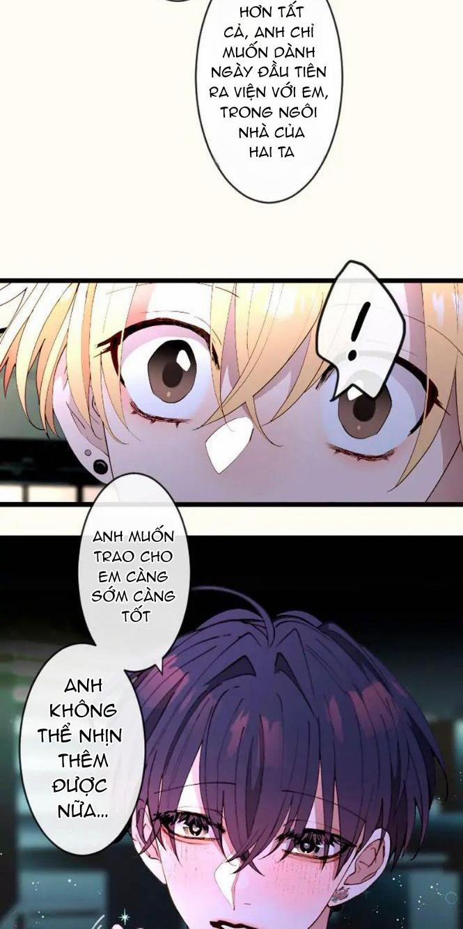 Kẻ Theo Dõi Biến Thái Của Tôi 67 trang 9