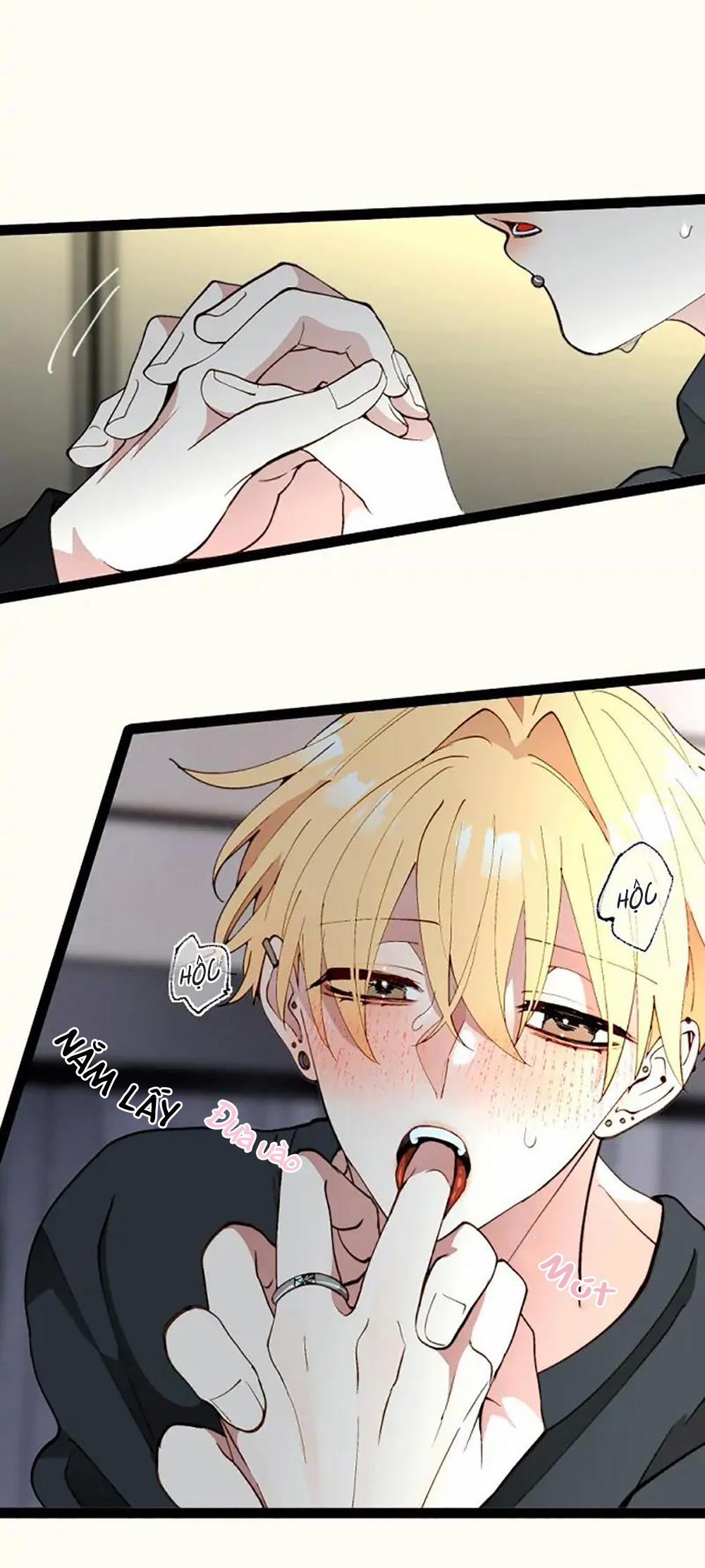 Kẻ Theo Dõi Biến Thái Của Tôi 68 trang 10