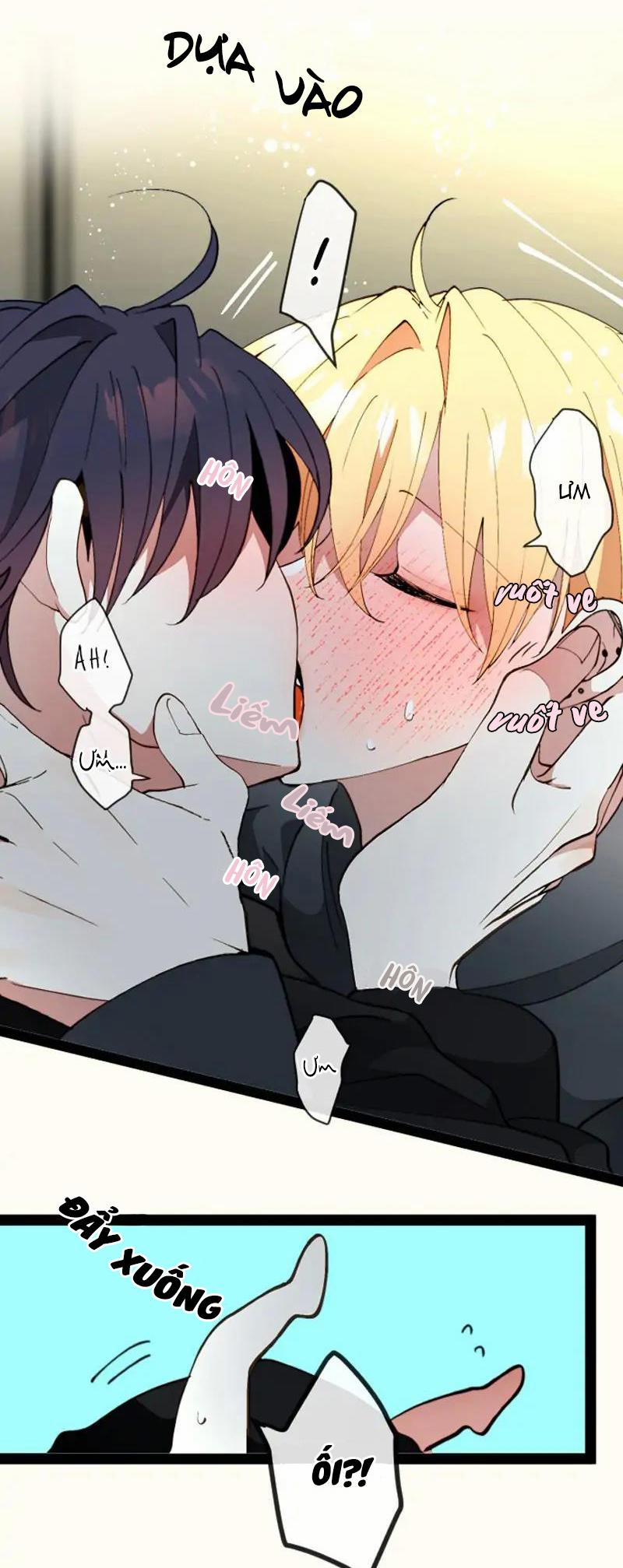 Kẻ Theo Dõi Biến Thái Của Tôi 68 trang 17