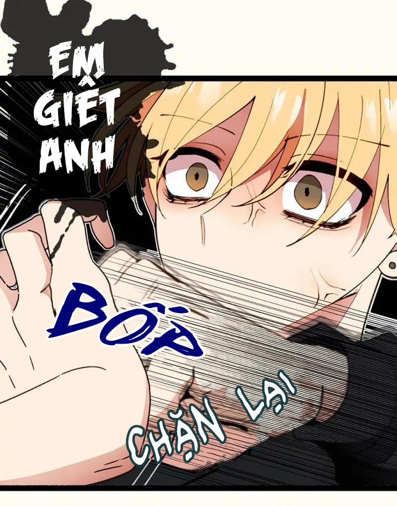 Kẻ Theo Dõi Biến Thái Của Tôi 68 trang 20