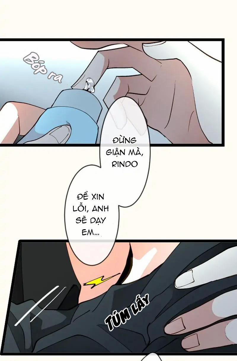 Kẻ Theo Dõi Biến Thái Của Tôi 68 trang 24