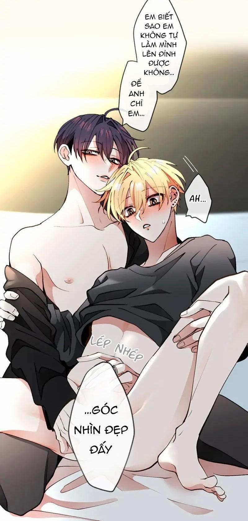 Kẻ Theo Dõi Biến Thái Của Tôi 68 trang 25