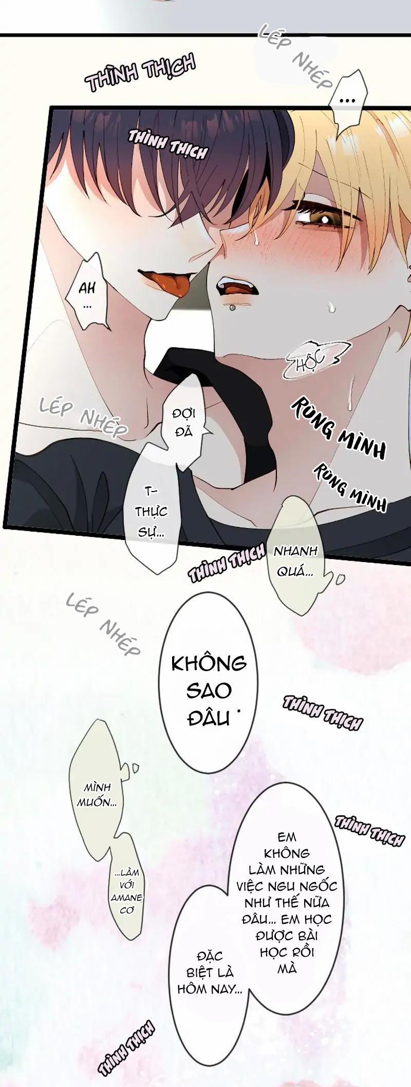 Kẻ Theo Dõi Biến Thái Của Tôi 68 trang 26