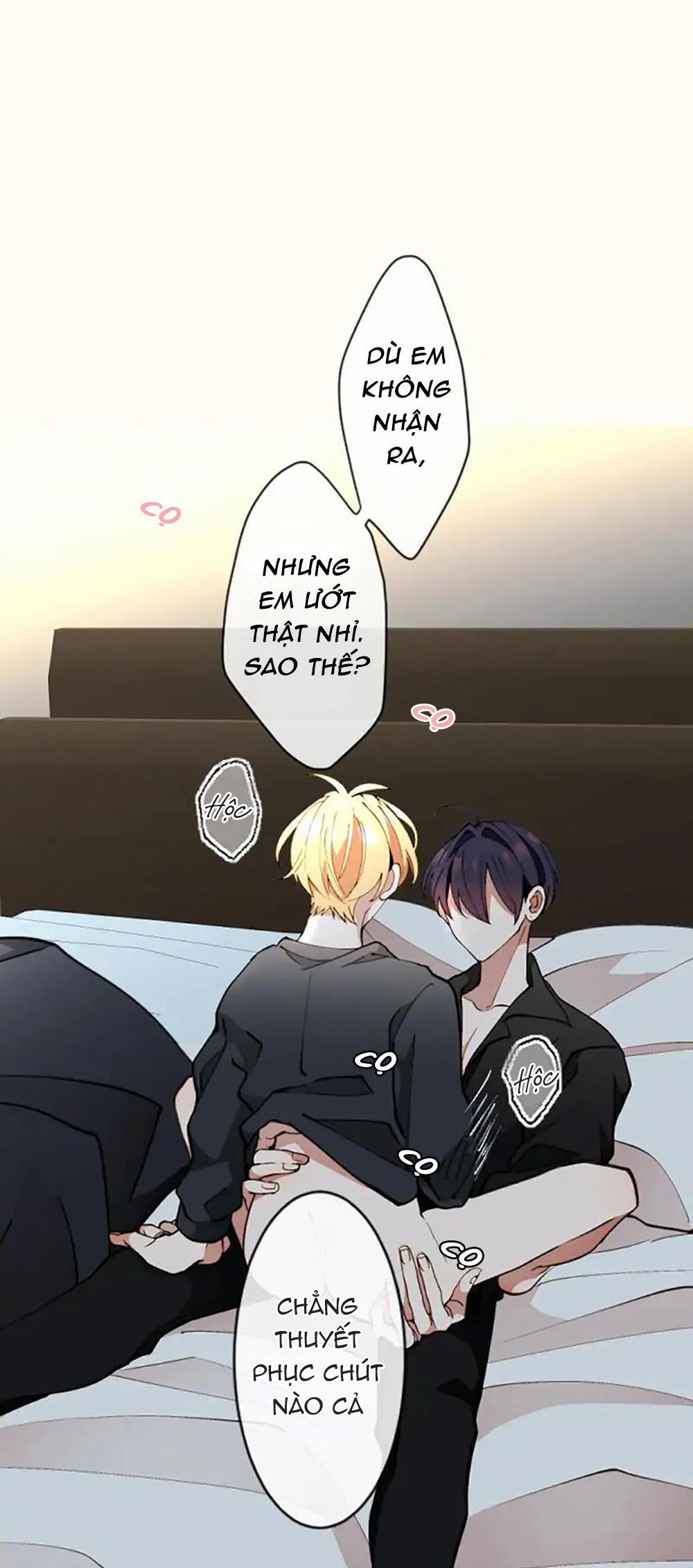 Kẻ Theo Dõi Biến Thái Của Tôi 68 trang 5