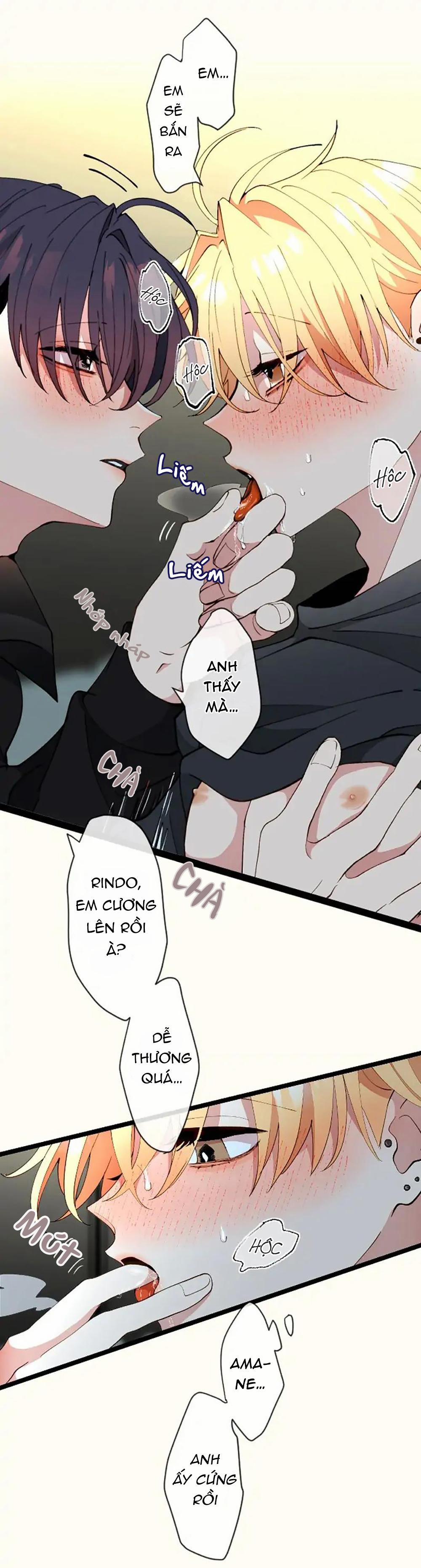 Kẻ Theo Dõi Biến Thái Của Tôi 68 trang 7