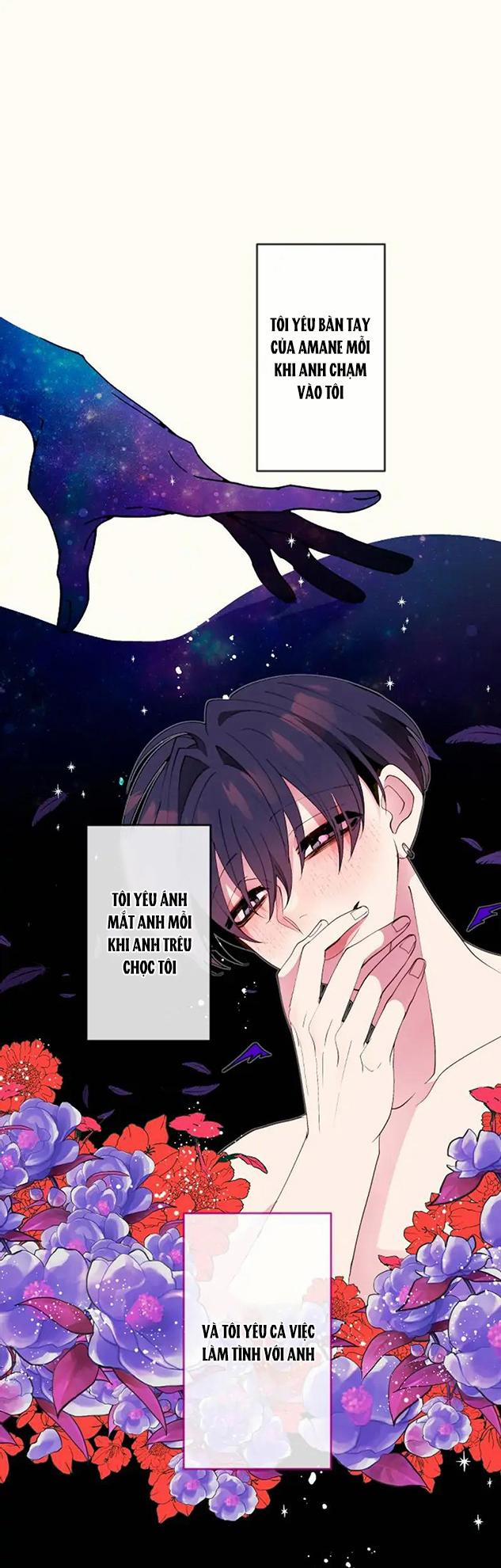 Kẻ Theo Dõi Biến Thái Của Tôi 69 trang 0