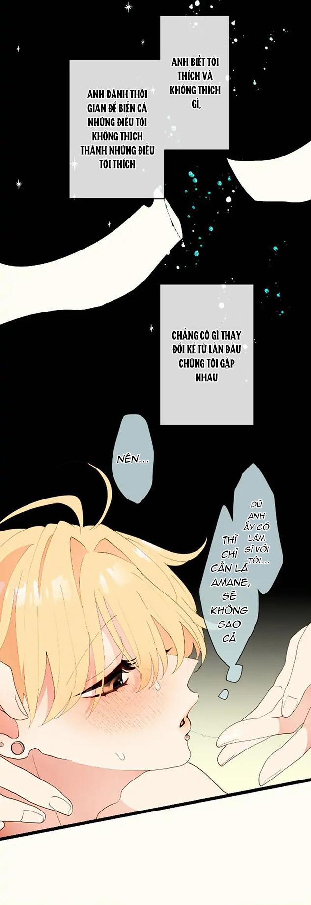 Kẻ Theo Dõi Biến Thái Của Tôi 69 trang 1