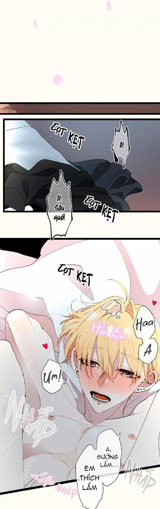 Kẻ Theo Dõi Biến Thái Của Tôi 69 trang 12
