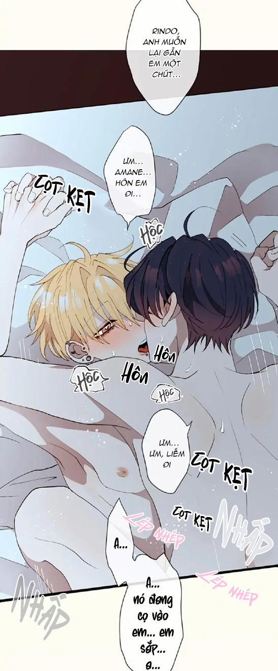 Kẻ Theo Dõi Biến Thái Của Tôi 69 trang 14