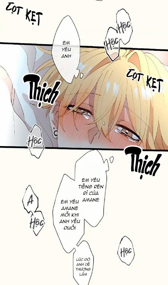 Kẻ Theo Dõi Biến Thái Của Tôi 69 trang 16