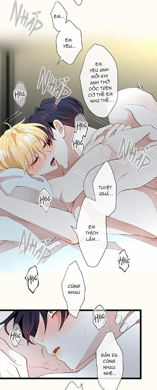 Kẻ Theo Dõi Biến Thái Của Tôi 69 trang 17