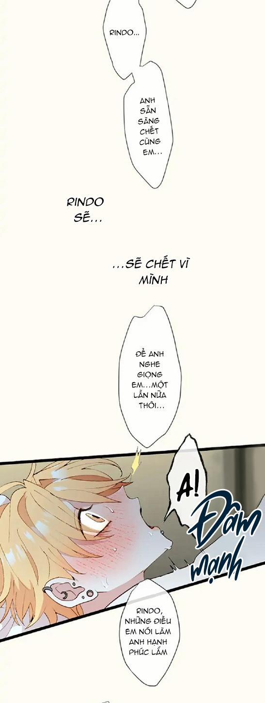 Kẻ Theo Dõi Biến Thái Của Tôi 69 trang 18