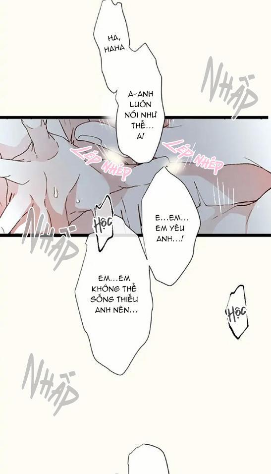 Kẻ Theo Dõi Biến Thái Của Tôi 69 trang 19
