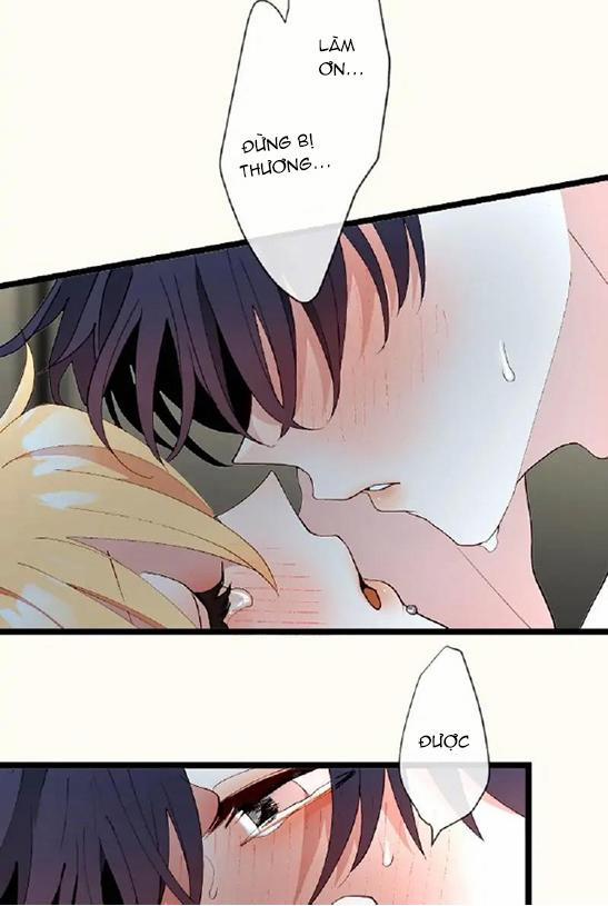 Kẻ Theo Dõi Biến Thái Của Tôi 69 trang 20